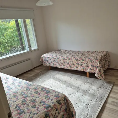 Omakotitalo Kiteellae Сasa de vacaciones